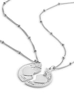 Load image into Gallery viewer, Forget ♡ Me not Necklace Set