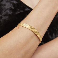 Load image into Gallery viewer, Ogon Bangle Gold