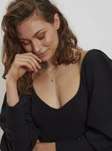 Load image into Gallery viewer, Forget ♡ Me not Necklace Set