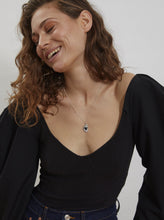 Load image into Gallery viewer, Forget ♡ Me not Necklace Set