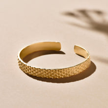 Load image into Gallery viewer, Ogon Bangle Gold
