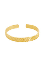 Load image into Gallery viewer, Ogon Bangle Gold