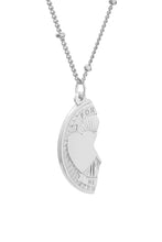 Load image into Gallery viewer, Forget ♡ Me not Necklace Set