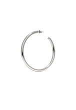 Load image into Gallery viewer, Bold Hoops Large shiny
