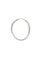 Load image into Gallery viewer, Hoops Medium brushed
