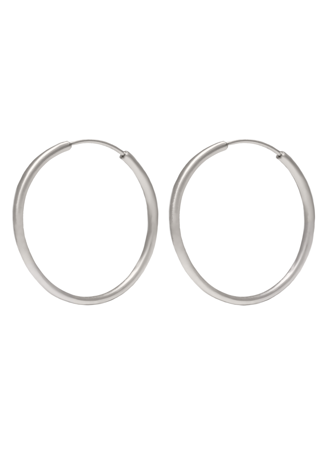 Hoops Medium brushed
