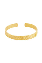 Load image into Gallery viewer, Ogon Bangle Gold
